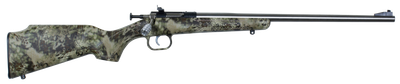 Crickett Rifle G2 .22lr - Kryptec S/s Threaded Handle