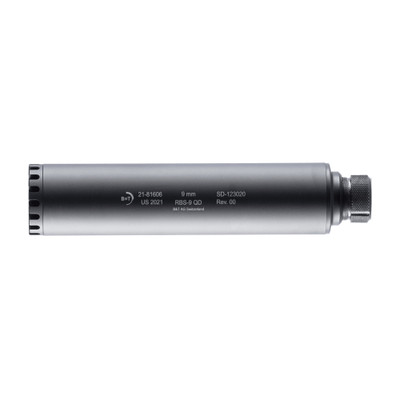 B&t Rbs 762 Qd Blk