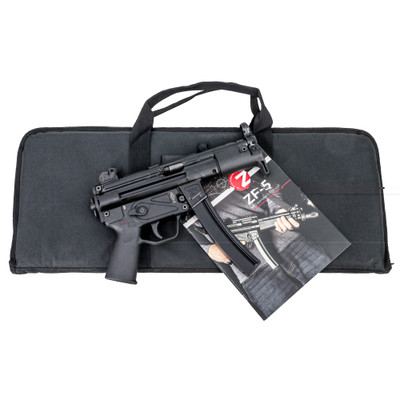 Zenith Zf5k 9mm 46quot 30Rd Essential Package Black