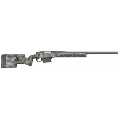 Bergara Premier Ridgeback - .300wm 26" Tb Black/camo!