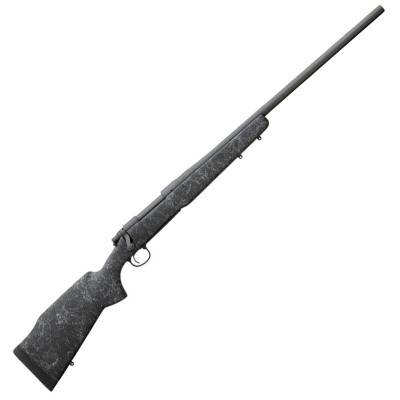 REMINGTON 700 LONG RANGE HUNTER .300 WINCHESTER MAGNUM 26" 3RD BLACK STEEL