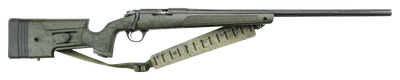 Cva Paramount Rifle .45 Cal - 26" Tb Nitride/green