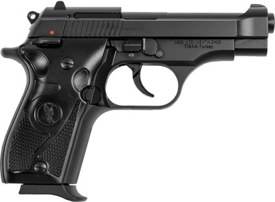 Lkci Fatih 13 .380acp - 3.9" 12rd Black Cerakote