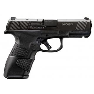 MOSSBERG MC2C 9MM 39quot 1416RD BLACK COMP OR MS