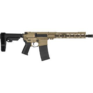 CMMG BANSHEE MK4 .300 AAC BLACKOUT 12.5" 30RD TAN