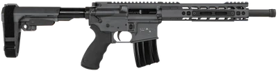 Alexander Arms Highlander, Alex Phi50sgst   Highlander Pistol 50 Beo Grey