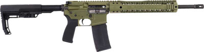 Black Rain Spec15 5.56mm - 16" M-lok 30rd Od Green