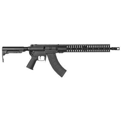 Cmmg Rifle Resolute 200 Mk47 - 7.62x39mm 30rd Black