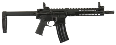 Barrett Rec7 Di, Barr 17831 Rec7 Di Pistol 5.56 10.25in Blk