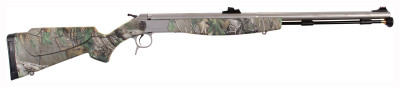 Cva Optima V2 Northwest .50cal - Ss/rt Edge W/sights M-cap