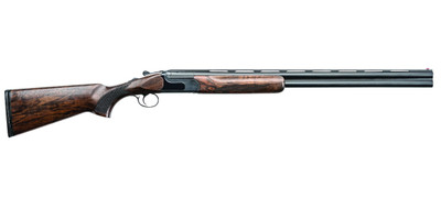 Charles Daly 214e Field 12 Gauge 28" 2rd Blued/Wood O/u