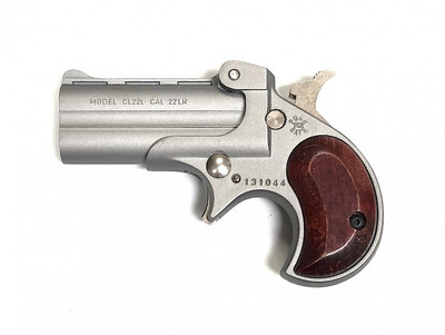 Cobra Classic Derringer .22 Lr 2.4" 2rd Satin/rosewood