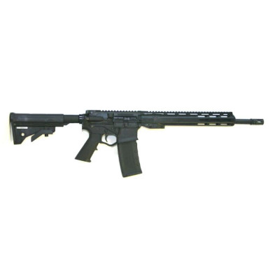 American Tactical Inc Ati Alpha Maxx 300 AAC Blackout 16quot 301 Matte Black
