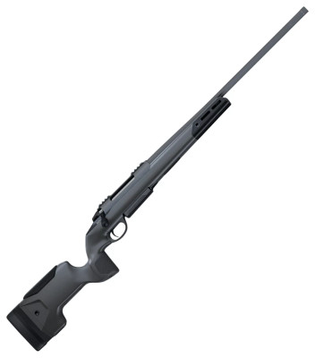 SAKO S20 PRECISION 6.5 PRC 24.3" 7RD BLACK