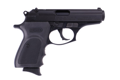 Bersa, Thunder 380 Matte Lite, 380 ACP, 3.5" Barrel, 8+1 Round, Matte Blue Finish Semi-Auto