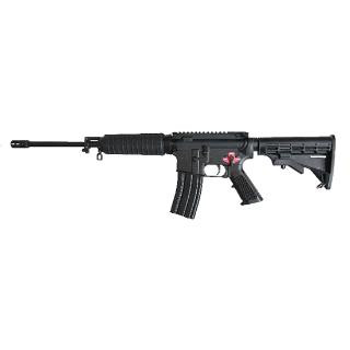 BUSHMASTER BFSIII EQUIPPED QRCTM A4 .223 REMINGTON/5.56X45MM NATO 16" 30RD BLACK RIFLE