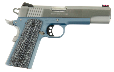 Colt Mfg 1911 Colt O1072ccsbt  Compet Gvrnmnt 9mm   5in 9r Stsbt