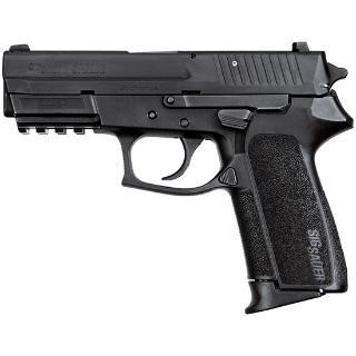 LSI SIG SP2022 9MM SA/DA BLK
