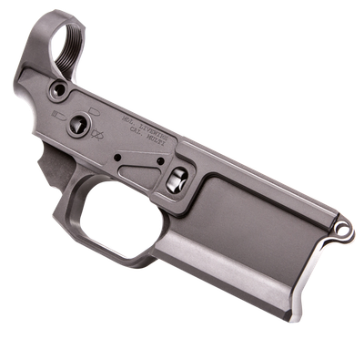 Sharps Bros. Livewire Ambi - Ar-15 Stripped Lower Billet<