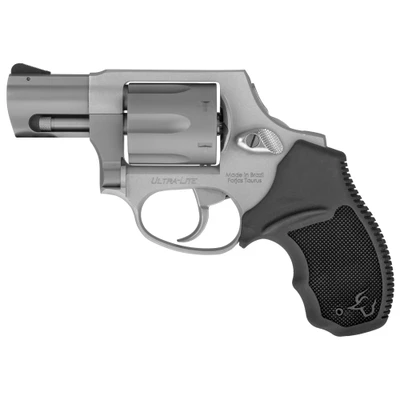 Taurus 856 UltraLite 38 Special P Caliber with 2quot Barrel 6rd Capacity Cylinder Stainless Steel