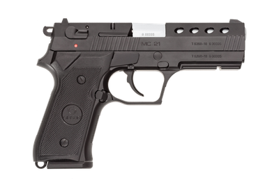 Eaa Girsan, 9mm Luger 4.33" 15+1 Black