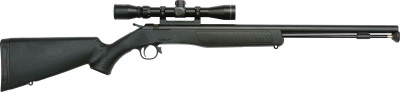 Cva Wolf Outfit .50 Cal. - W/3-9x32/accy Damaged Package<
