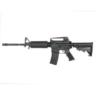BUSHMASTER M4 PATROLMAN TM A4 UPPER 16 RIFLE BLK