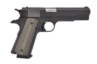 Rock Island Armory M1911-a1 Gi 10mm 5" 8 + 1 Od Parkerized Vz Opii
