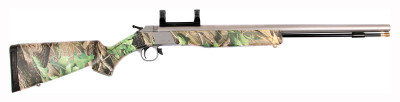 Cva Wolf Rifle .50cal - Ss/rt Edge Ism