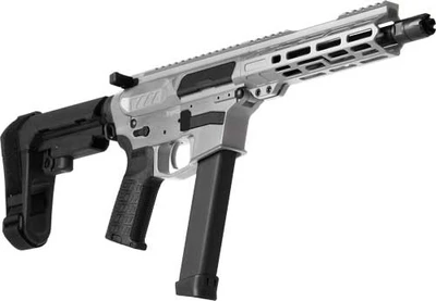 CMMG Banshee MKGS 9mm 8" 30Rd Titanium AR-15 Pistol