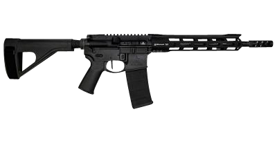 Rise Armament Watchman, Rise Wm223-blk-115p    Watchman Pstl 223 11.5 Sba3