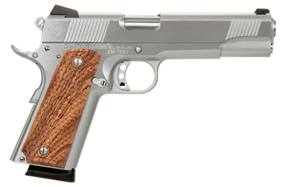 American Classic-ii Govt 1911 - 9mm Fs Black Wood 9-sh Chrome