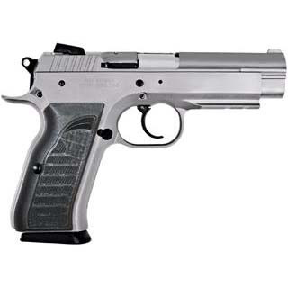 EAA TANFO WITNESS .45 ACP 4.5" 10RD STAINLESS WONDER