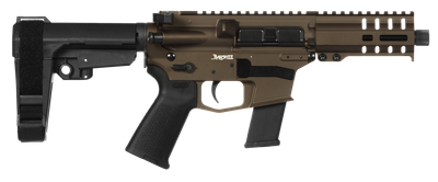Cmmg Pistol Banshee 300 Mkg - .45acp(glock)26rd Mid. Bronze