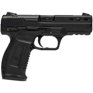 SAR USA ST9 9MM 4.5" 17RD PORTED BLACK