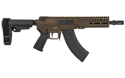 Cmmg 7.62x39mm 8" 30rd Midnight Bronze Pistol Banshee 300 Mk47