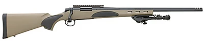 Rem 700vtr .308 Win - 22" Flat Dark Earth Synthetic