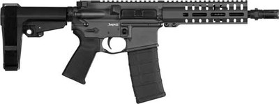 Cmmg Pistol Banshee 300 Mk4 - .300aac 30rd Sniper Grey