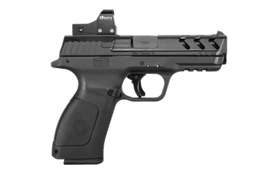 EAA MC28 SA TV 9MM 4.25" 17+1 BLACK WITH RED DOT OPTIC