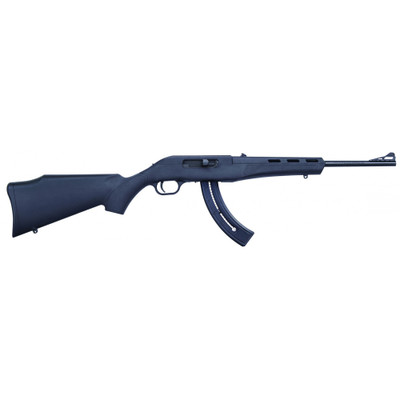 Mb Blaze Hunting .22lr 16.5" - Blue Synthetic 25 Rnd