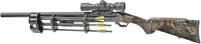 Traditions Crackshot Xbr .22 Lr 16.50" Single Shot Realtree Edge