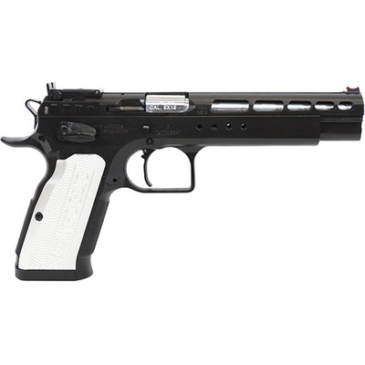 EAA 9MM 6" 17RD BLUED WITNESS MATCH XTREME