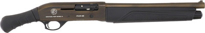 Garaysar Fear 118 12ga. 3" - 14.55" Bronze W/hard Case