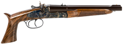Taylors And Company Howdah Vintage, 45 Long Colt 10.25" 2rd Color Case Hardened
