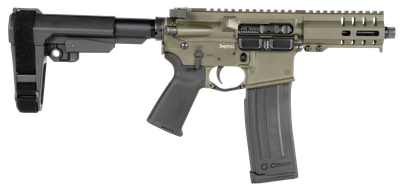 Cmmg Banshee 300, Cmmg 54a186a-od   Pstl Banshee 300 Mk4 5.7x28  Od