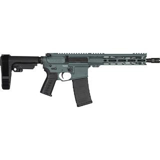 CMMG BANSHEE MK4 5.56X45MM NATO 10.5" 30RD GREEN