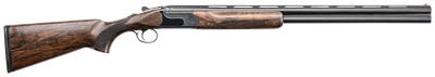 Charles Daly O/u 214e 20ga 3" - 26" Ct-5 Ejector Blued Walnut