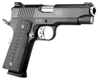 Bul Armory Usa 1911 Commander, Bul 39103gc  1911 Commander    9mm 4.25 Blk    10r