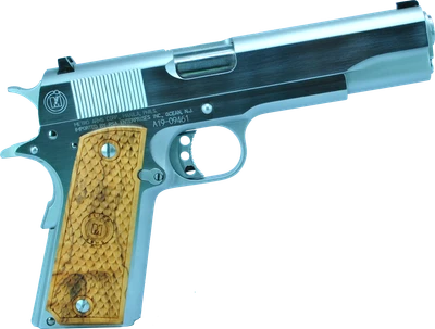 American Classic 1911, Amc Ac38sgc  Govt 1911      38 Sup 8r Chr