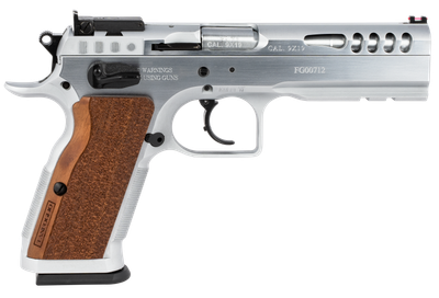 Italian Firearms Group Defiant, Ifg/tanfoglio Tf-stockm-9  Stock Master  Lg 9mm
